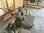 Surface planer 17