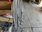 Barriers and road materials 4