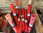 Barriers and road materials 10
