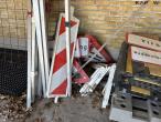 Barriers and road materials 27