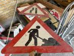 Barriers and road materials 29