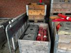 Barrier equipment 12