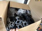 Spacers and tarpaulins 3