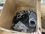 Spacers and tarpaulins 7