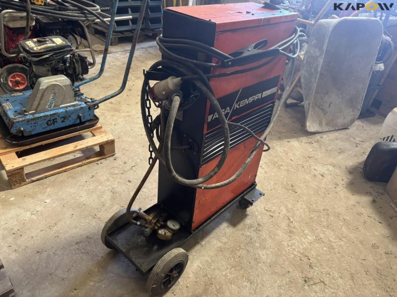 AGA/Kemppi Kempomat 163S welder 5