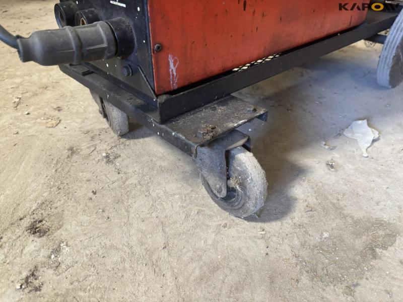 AGA/Kemppi Kempomat 163S welder 8