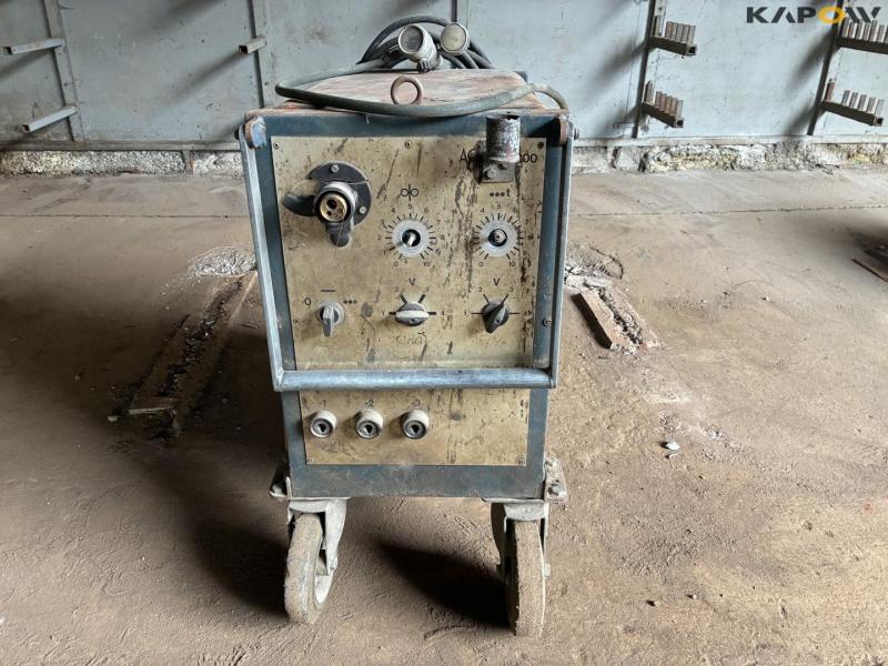 AGA mig 200 Co20 welder 1