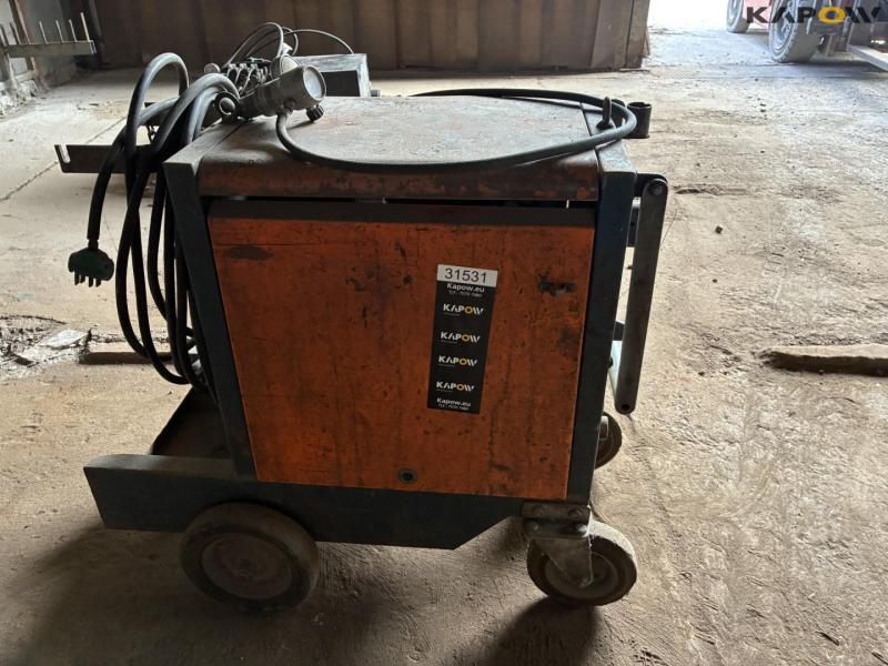 AGA mig 200 Co20 welder 2