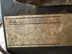 AGA mig 200 Co20 welder 5