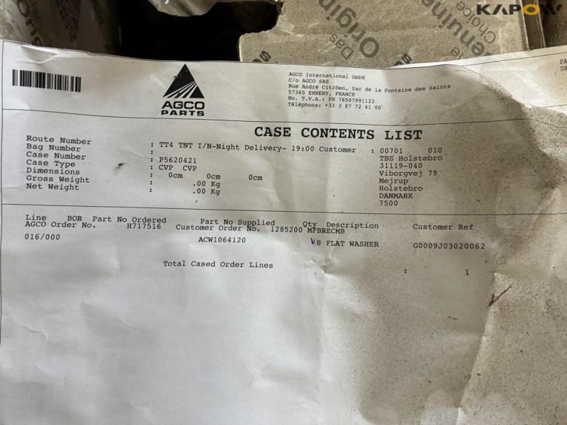 Agco parts 27