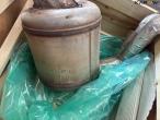 Agco particle filter 17