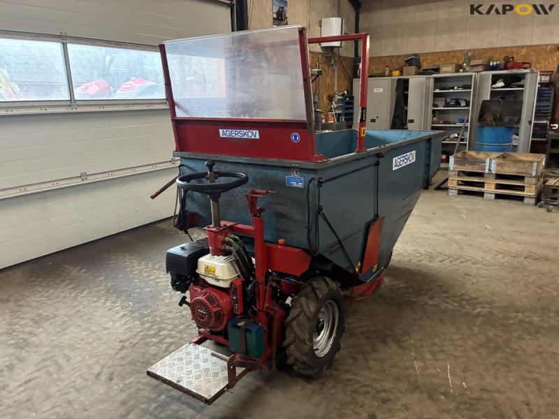 Agerskov HS8080 power tool 2