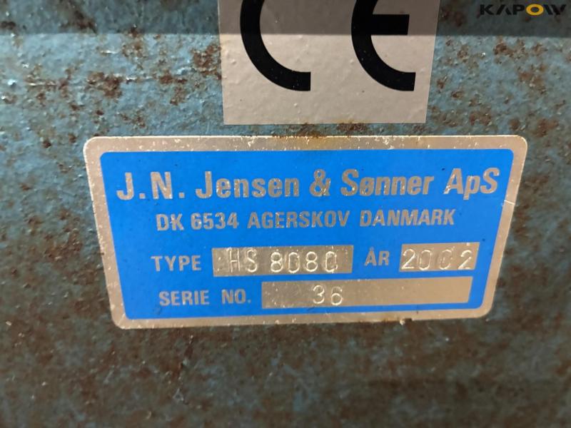 Agerskov HS8080 power tool 11