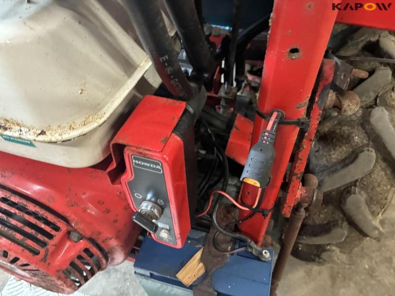 Agerskov HS8080 power tool 12