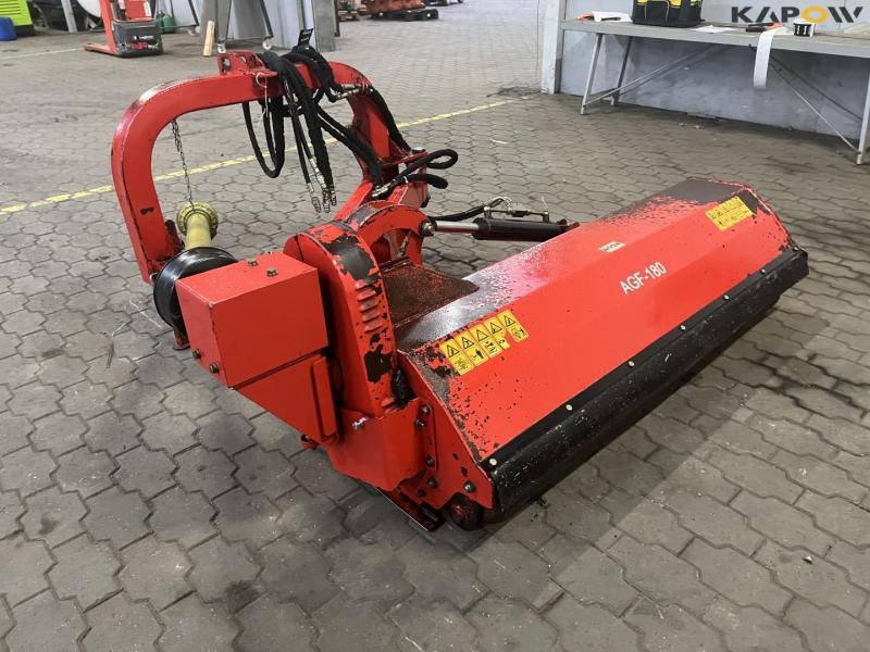 AGF 180 arm mower 29