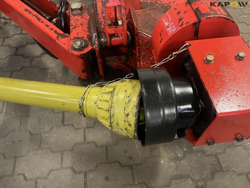 AGF 180 arm mower 31