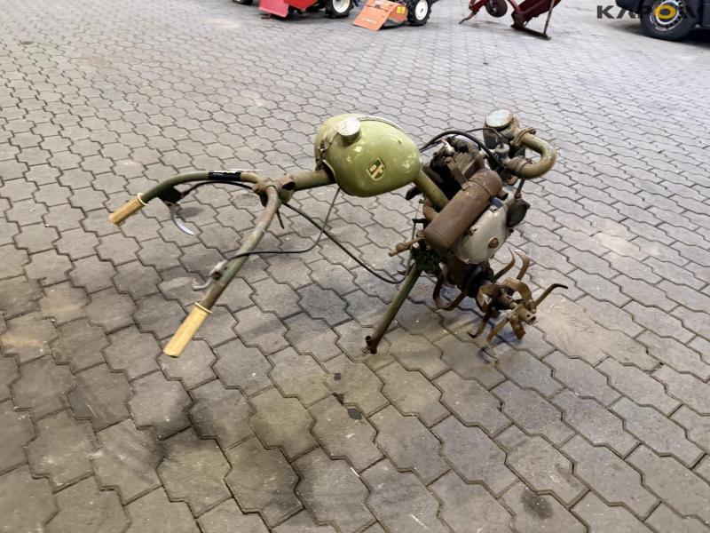 Agria 2000 milling machine 5