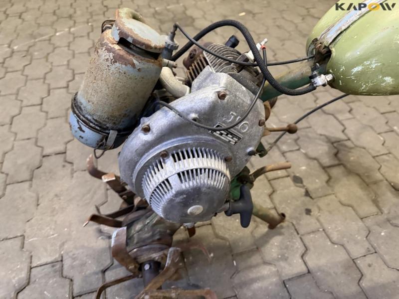 Agria 2000 milling machine 15