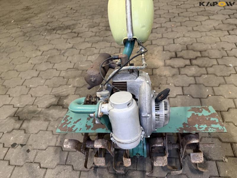 Agria 2000 milling machine 10