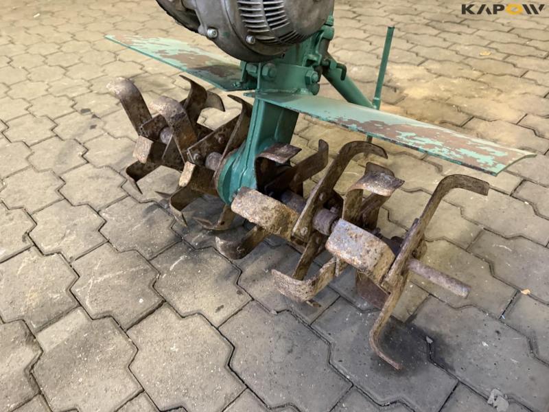 Agria 2000 milling machine 16