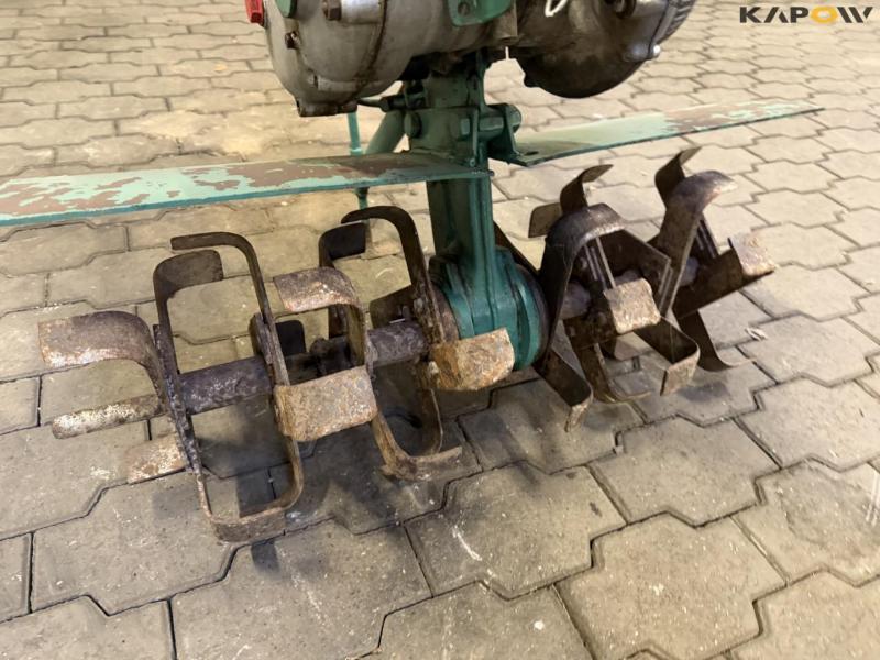 Agria 2000 milling machine 17