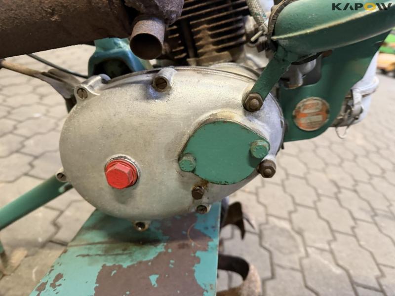 Agria 2000 milling machine 18