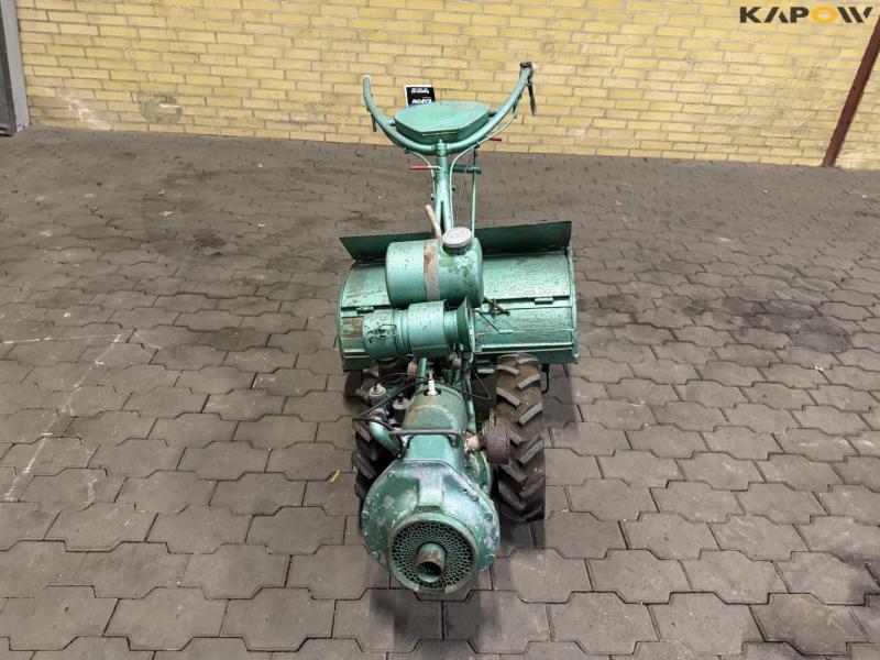 Agria 2600Z tiller 2