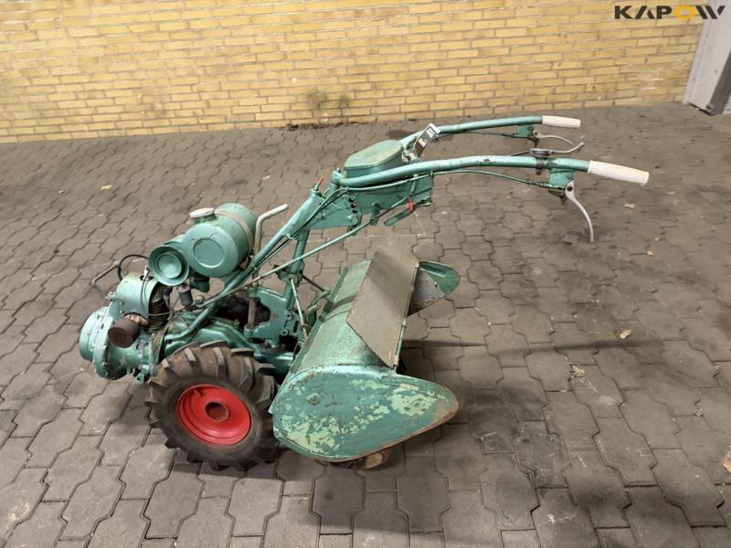 Agria 2600Z tiller 8