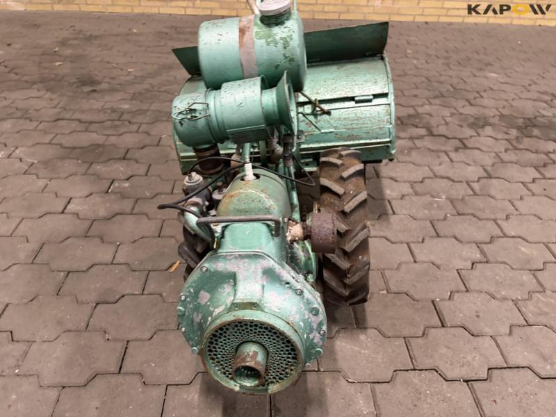 Agria 2600Z tiller 11