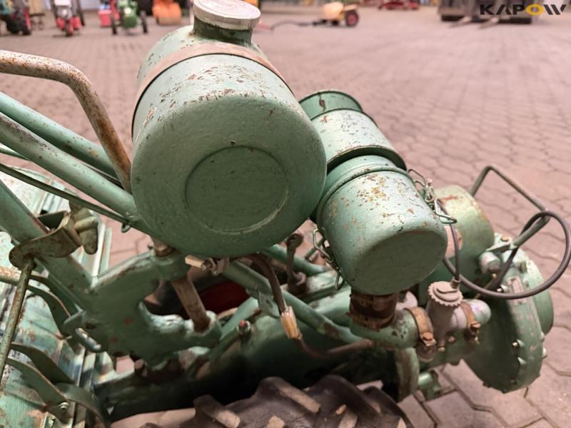 Agria 2600Z tiller 17