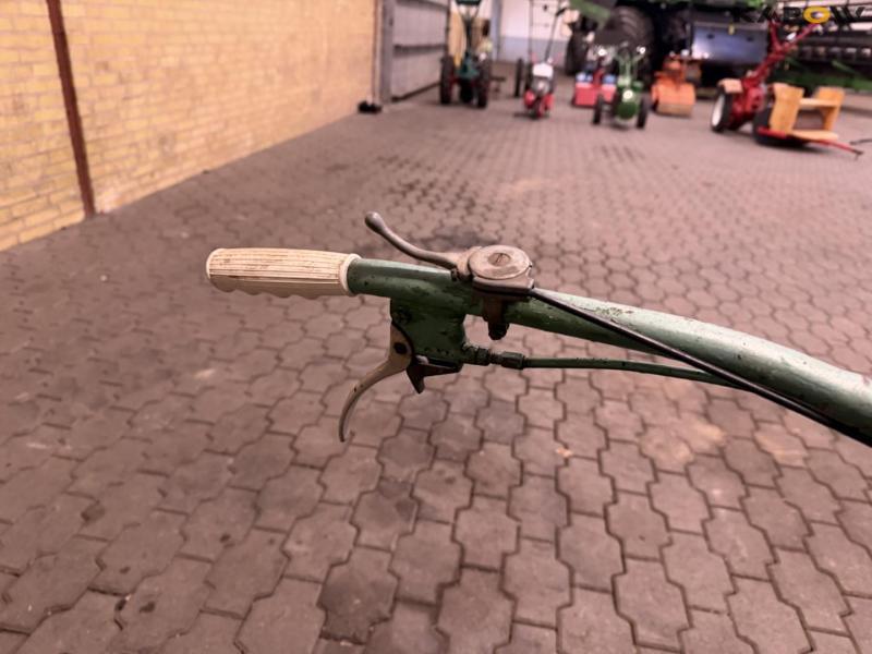 Agria 2600Z tiller 21