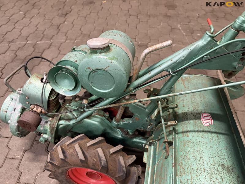 Agria 2600Z tiller 29