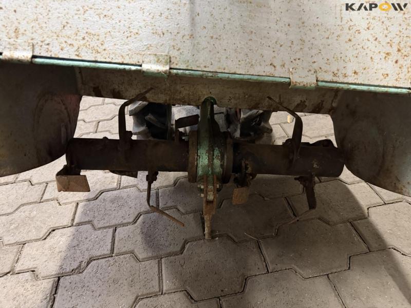 Agria 2600Z tiller 31