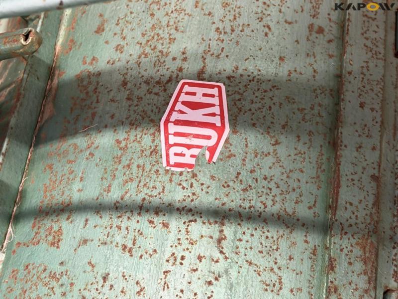 Agria 2600Z tiller 33