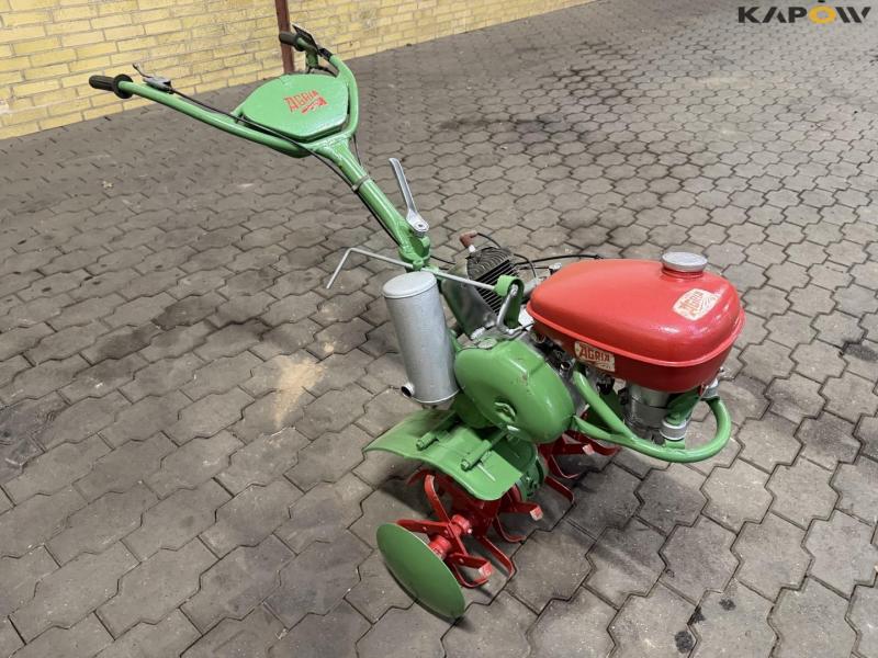 Agria 4000S tiller 3