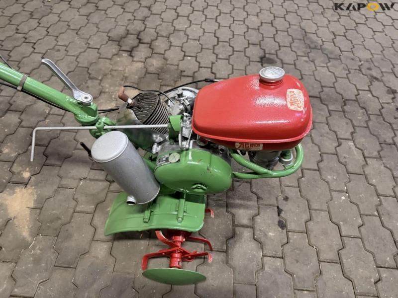 Agria 4000S tiller 19