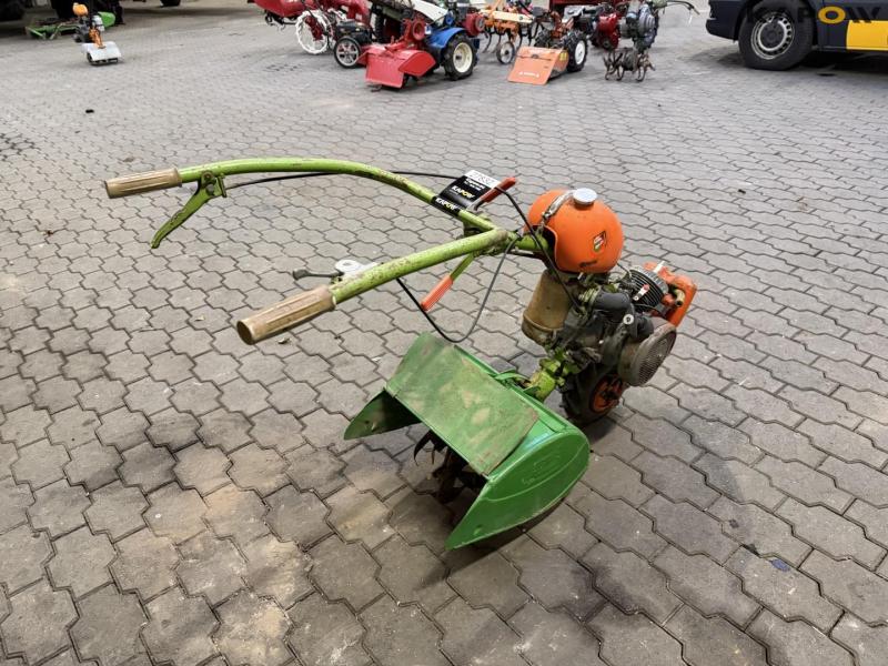 Agria tool carrier with tiller 5