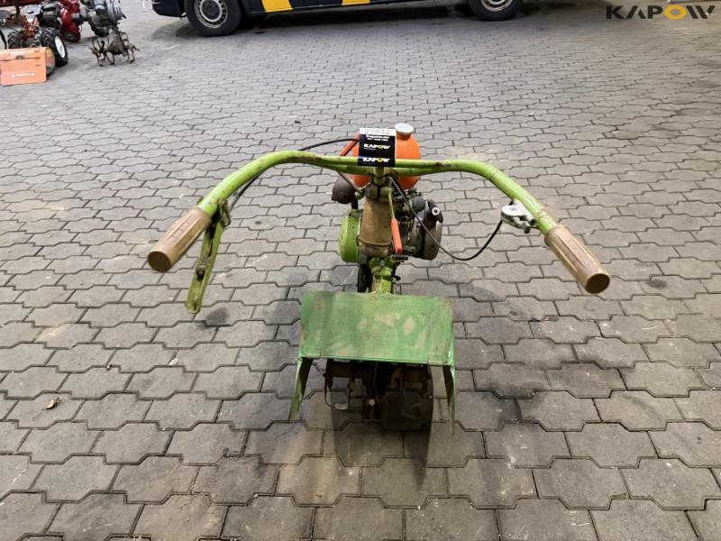 Agria tool carrier with tiller 6
