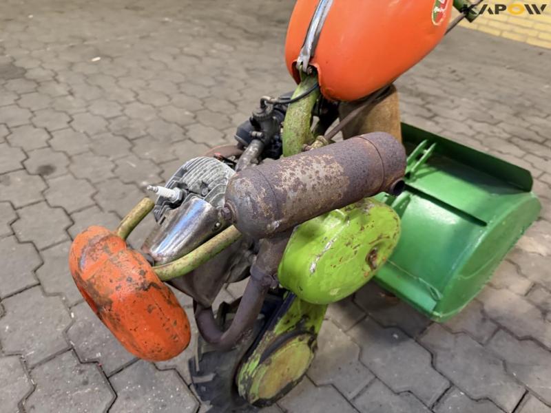 Agria tool carrier with tiller 10