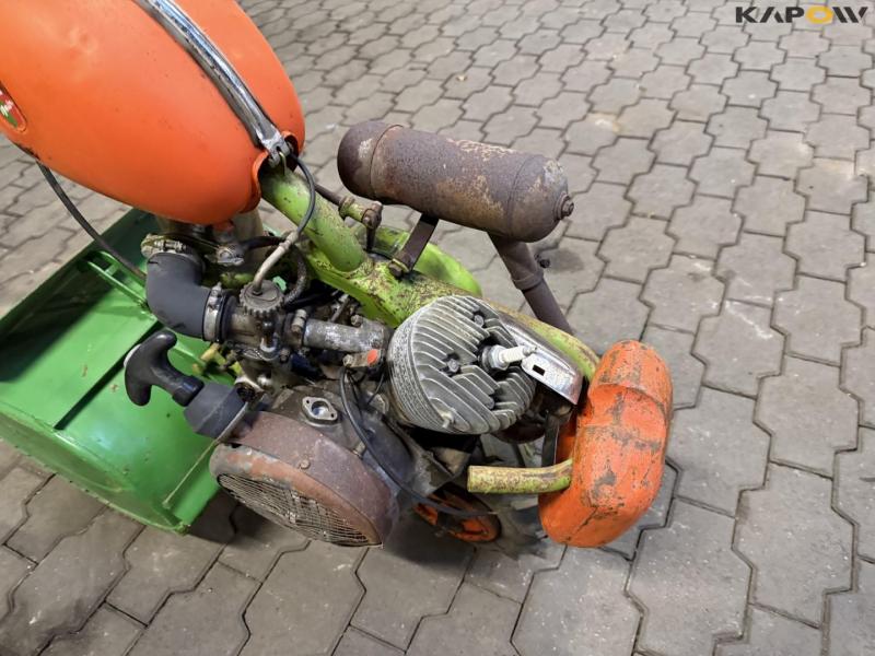 Agria tool carrier with tiller 12