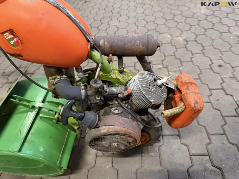 Agria tool carrier with tiller 13