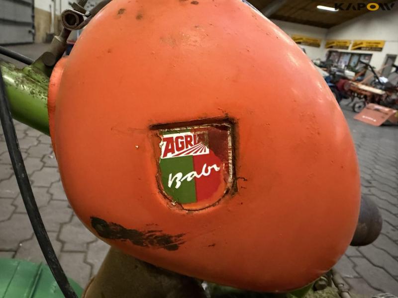 Agria tool carrier with tiller 19