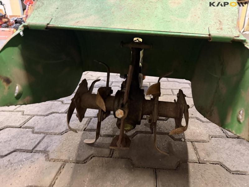 Agria tool carrier with tiller 21