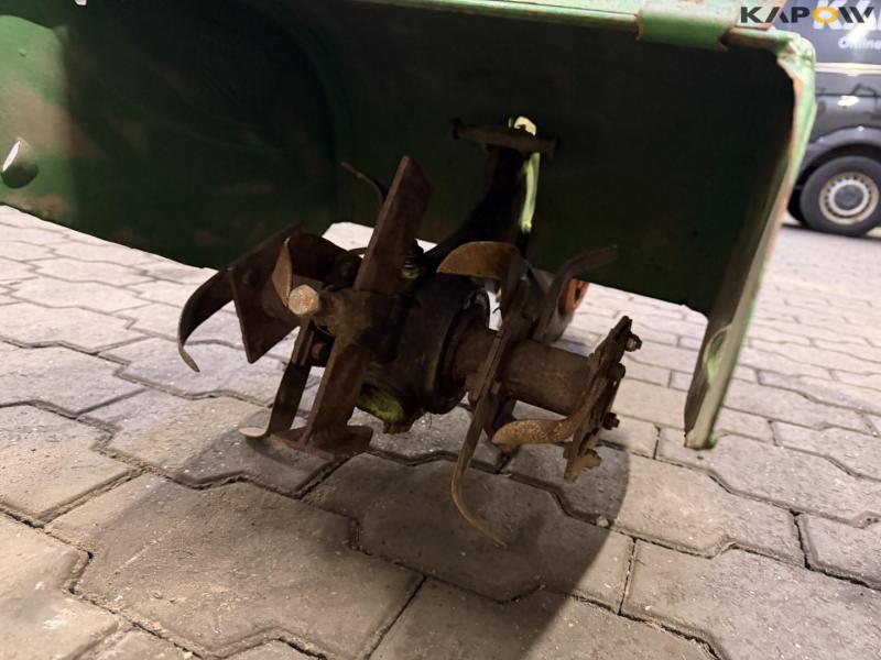 Agria tool carrier with tiller 22