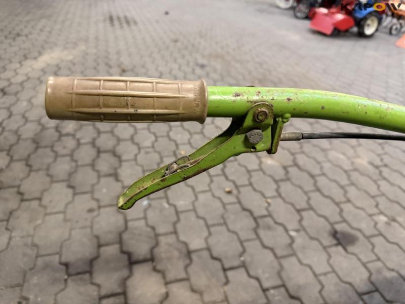 Agria tool carrier with tiller 23