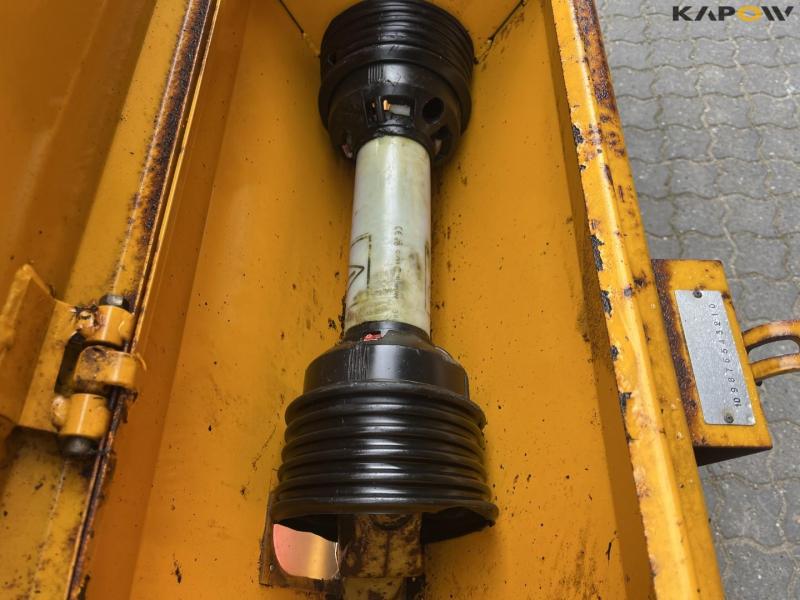 Agric BM-50 GLF stone laying cutter with seed box 15