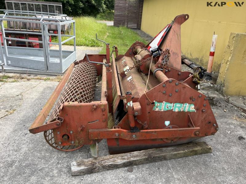 Agric BM-60 GLF stone laying cutter 3