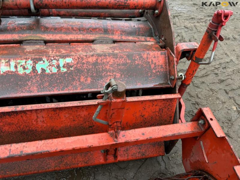 Agric stone laying cutter 10