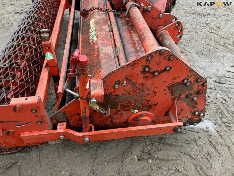 Agric stone laying cutter 12