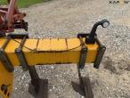 Agrisem 5 tooth cultivator with lift 17